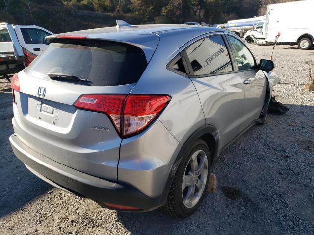 Photo 4 from auction – 2017 HONDA HR-V EX with VIN 3CZRU6H51HM713622