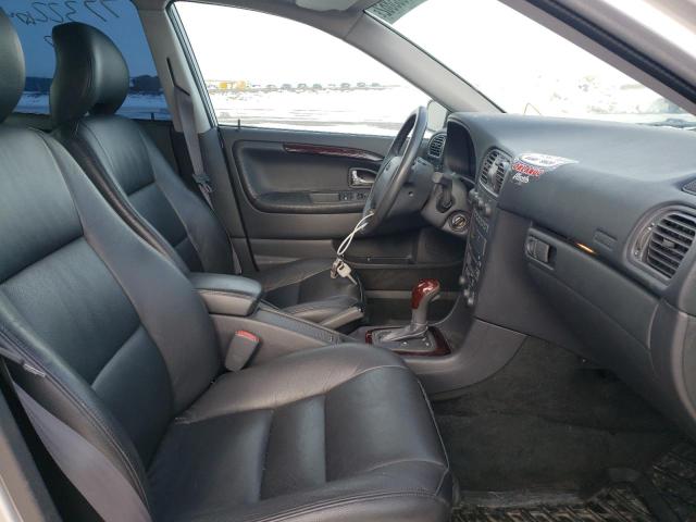 Photo 5 from auction – 2001 VOLVO S40 1.9T with VIN YV1VS29511F625137