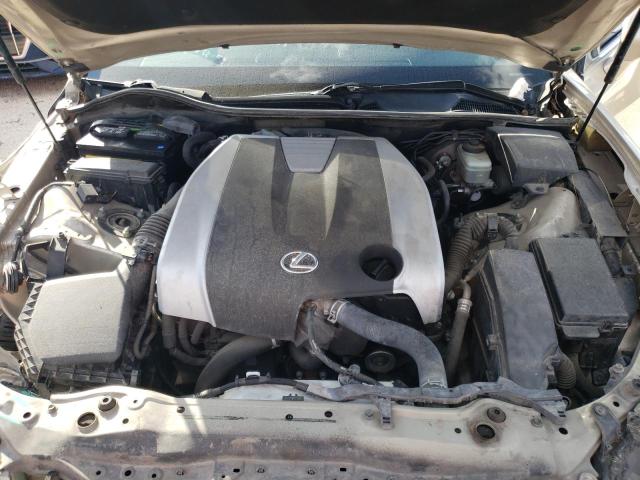 Photo 7 from auction – 2013 LEXUS GS 350 with VIN JTHBE1BL4D5019939