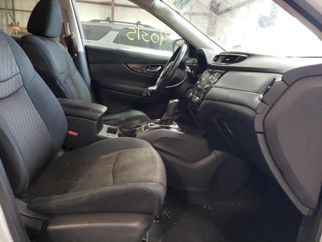 Photo 5 from auction – 2017 NISSAN ROGUE S with VIN 5N1AT2MT0HC744800