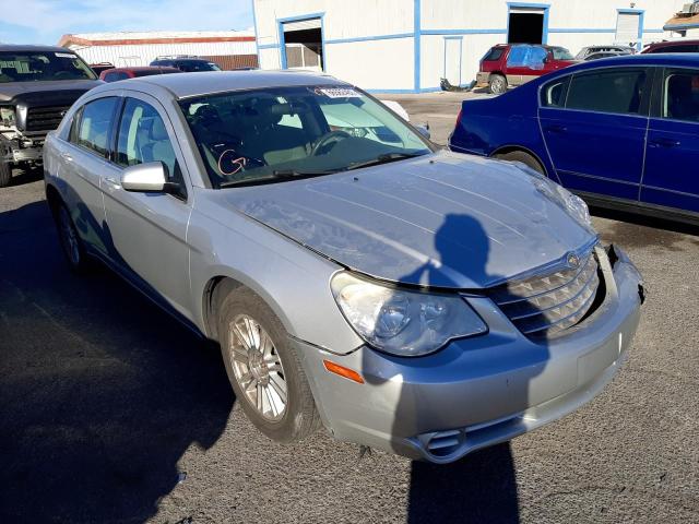 Photo 1 from auction – 2007 CHRYSLER SEBRING TO with VIN 1C3LC56R37N590557