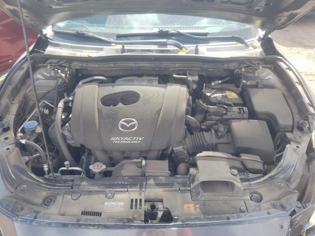 Photo 7 from auction – 2014 MAZDA 3 TOURING with VIN JM1BM1V78E1110658