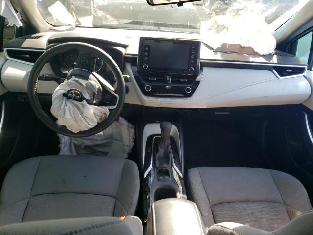 Photo 9 from auction – 2021 TOYOTA COROLLA SE with VIN JTDP4MCE4MJ055438