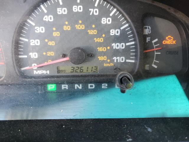 Photo 8 from auction – 2002 TOYOTA 4RUNNER SR with VIN JT3GN86R520254296