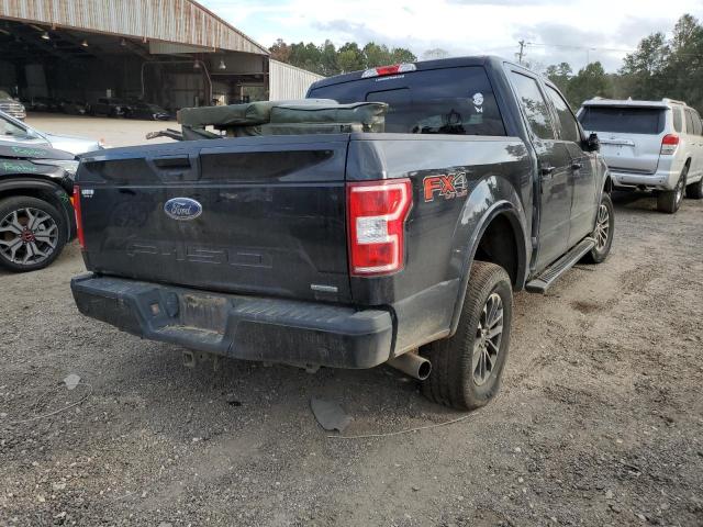 Photo 4 from auction – 2018 FORD F150 SUPER with VIN 1FTEW1EP5JFB43007