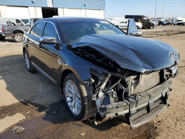 FORD TAURUS LIM 2019 with VIN 1FAHP2F86KG107691 - Photo from auction