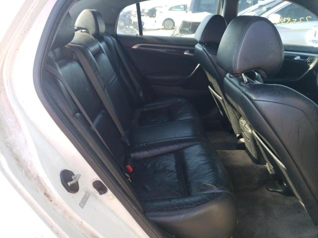 Photo 6 from auction – 2007 ACURA TL with VIN 19UUA66237A013213