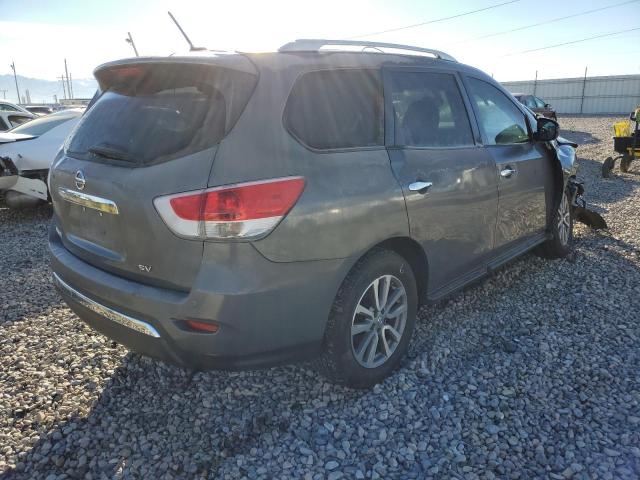 Photo 4 from auction – 2015 NISSAN PATHFINDER with VIN 5N1AR2MNXFC601799