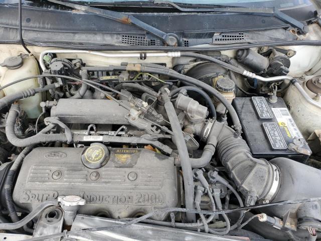 Photo 7 from auction – 2002 FORD ESCORT with VIN 3FAFP13PX2R211607