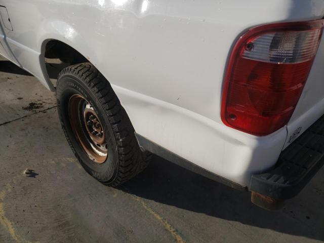 Photo 9 from auction – 2004 FORD RANGER with VIN 1FTYR10D74PB28931