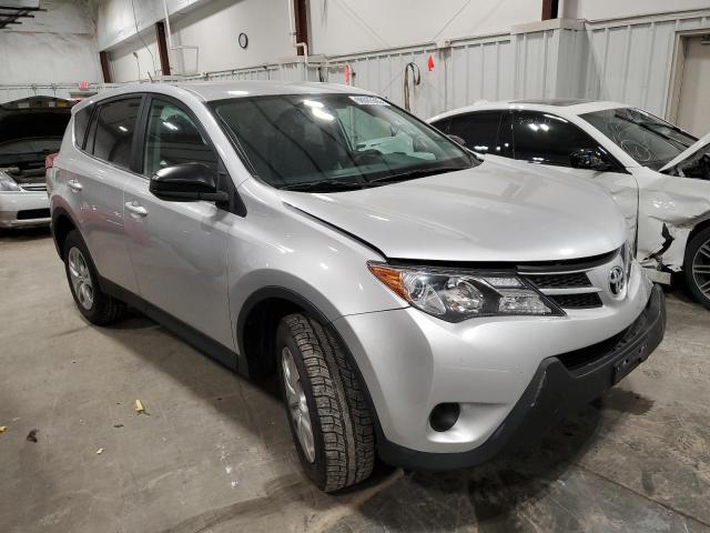 Photo 1 from auction – 2015 TOYOTA RAV4 LE with VIN 2T3ZFREV7FW189149