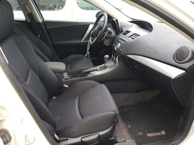 Photo 5 from auction – 2010 MAZDA 3 S with VIN JM1BL1H56A1206229
