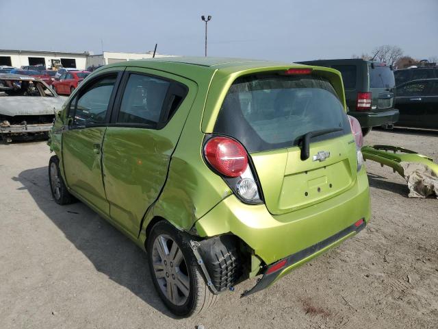 Photo 3 from auction – 2013 CHEVROLET SPARK LS with VIN KL8CA6S92DC528290