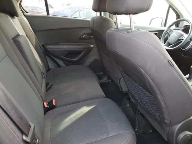 Photo 6 from auction – 2020 CHEVROLET TRAX LS with VIN KL7CJKSB5LB346975
