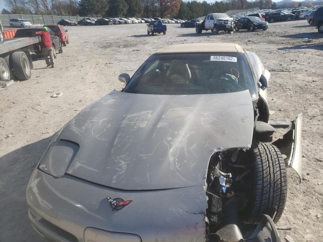 Photo 10 from auction – 2002 CHEVROLET CORVETTE with VIN 1G1YY32GX25119535