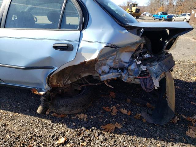 Photo 9 from auction – 1994 TOYOTA COROLLA LE with VIN 2T1AE09B0RC050068