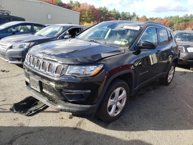 Photo 2 from auction – 2018 JEEP COMPASS LA with VIN 3C4NJDBB6JT454735