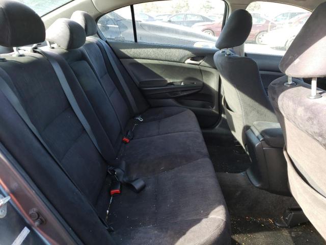 Photo 6 from auction – 2011 HONDA ACCORD LX with VIN 1HGCP2F31BA090523