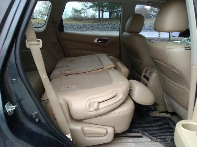 Photo 6 from auction – 2014 NISSAN PATHFINDER with VIN 5N1AR2MN2EC700731