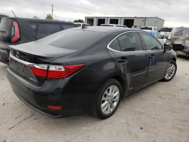 Photo 4 from auction – 2013 LEXUS ES 300H with VIN JTHBW1GG2D2014457