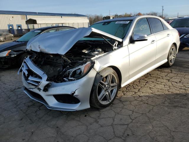 Photo 2 from auction – 2014 MERCEDES-BENZ E 350 4MAT with VIN WDDHF8JB6EA899437