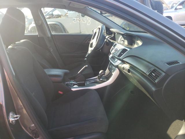 Photo 5 from auction – 2015 HONDA ACCORD EX with VIN 1HGCR2F77FA047517