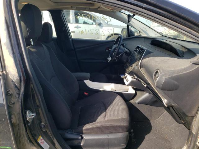 Photo 5 from auction – 2016 TOYOTA PRIUS with VIN JTDKARFU3G3508475
