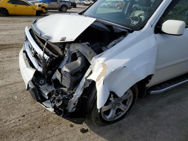 Photo 9 from auction – 2014 HONDA PILOT EXL with VIN 5FNYF4H50EB021528