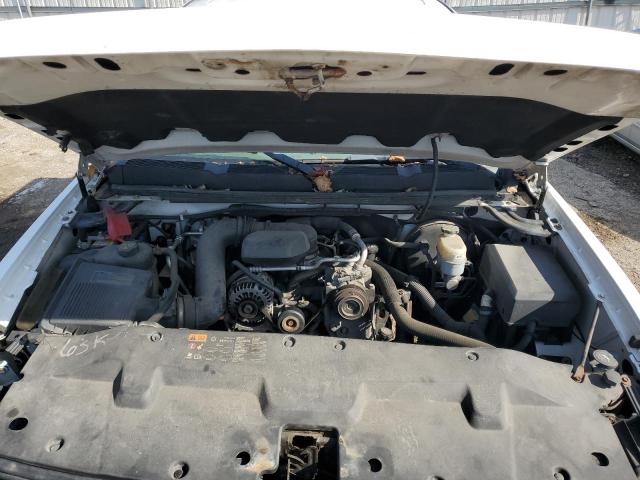 Photo 7 from auction – 2011 CHEVROLET SILVERADO with VIN 1GCRCPEX2BZ143849