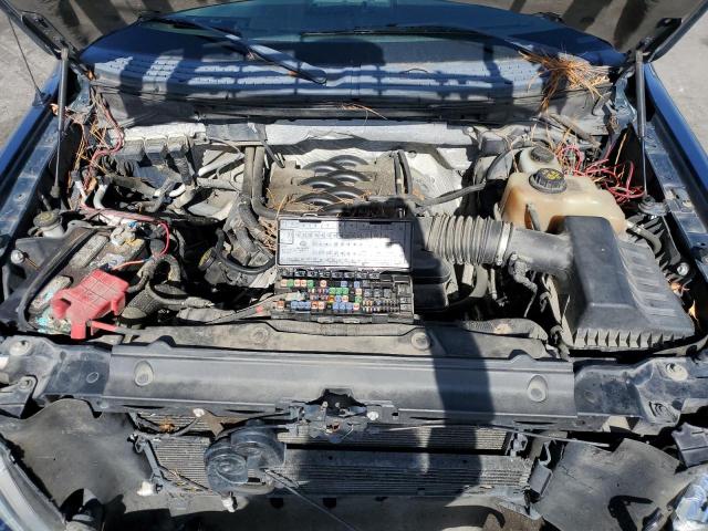 Photo 7 from auction – 2011 FORD F150 SUPER with VIN 1FTFW1EF1BFA32192