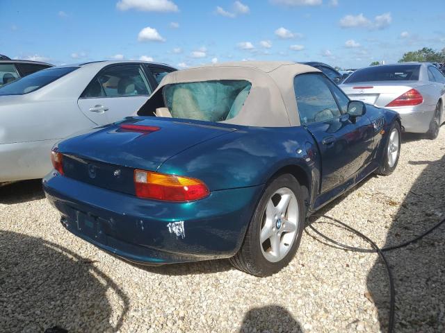 صورة رقم 4 من المزاد - 1997 BMW Z3 2.8 مع VIN 4USCJ3329VLC02007