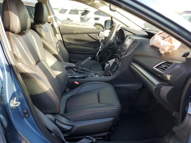 Photo 5 from auction – 2023 SUBARU CROSSTREK with VIN JF2GTHNC5PH214938