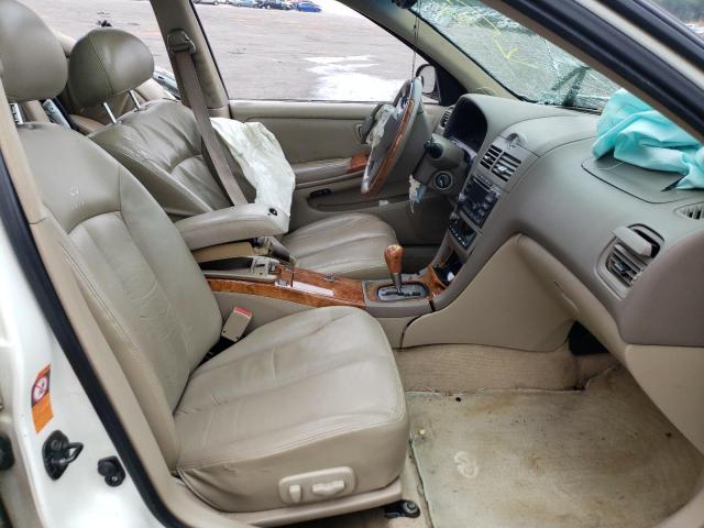 Photo 5 from auction – 2004 INFINITI I35 with VIN JNKDA31A34T210361