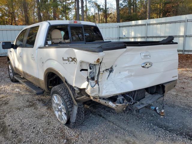 Photo 3 from auction – 2013 FORD F150 SUPER with VIN 1FTFW1EF2DFD52091
