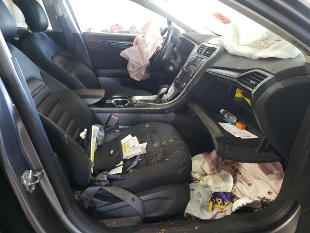 Photo 5 from auction – 2013 FORD FUSION SE with VIN 3FA6P0HR4DR354298