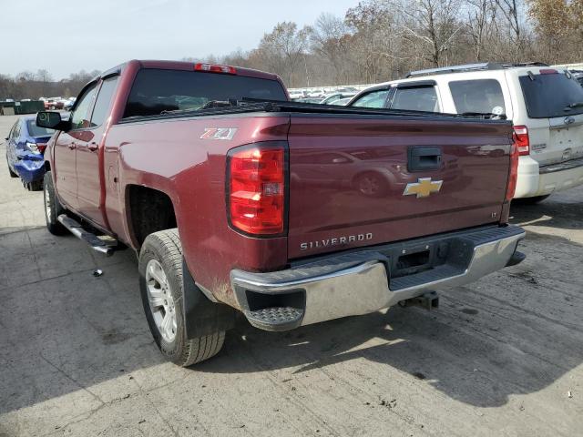 Photo 3 from auction – 2015 CHEVROLET SILVERADO with VIN 1GCVKREC5FZ147331