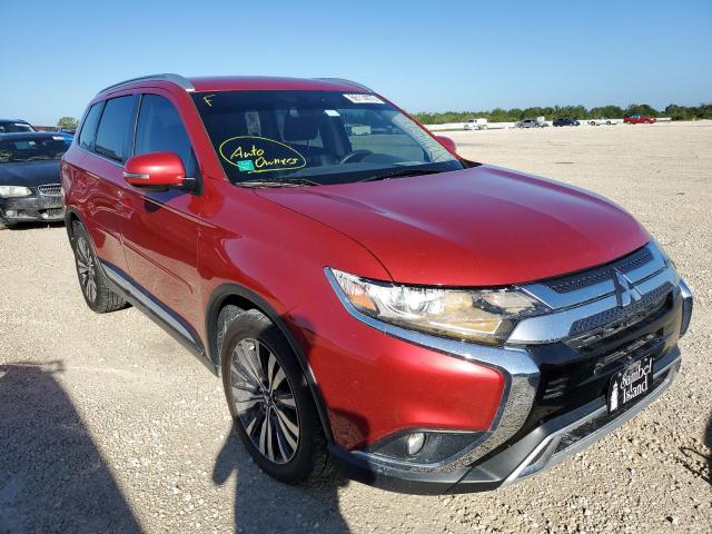 MITSUBISHI OUTLANDER 2019 with VIN JA4AZ3A38KZ014936 - Photo from auction