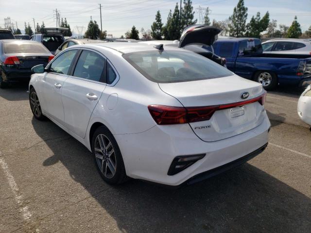 Photo 3 from auction – 2021 KIA FORTE EX with VIN 3KPF54AD7ME415544