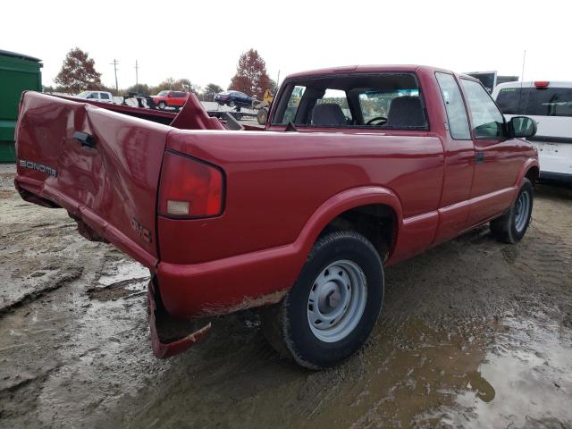 Photo 4 from auction – 2002 GMC SONOMA with VIN 1GTCS19W928177848