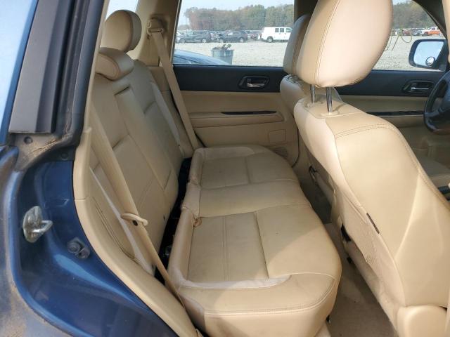 Photo 6 from auction – 2007 SUBARU FORESTER 2 with VIN JF1SG676X7H717251