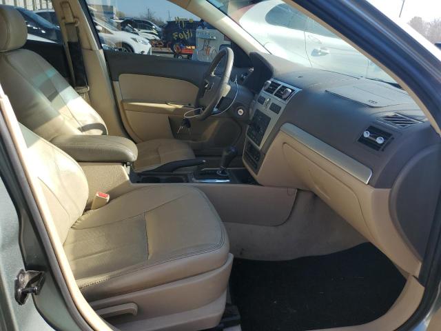 Photo 5 from auction – 2006 MERCURY MILAN PREM with VIN 3MEFM08156R629529