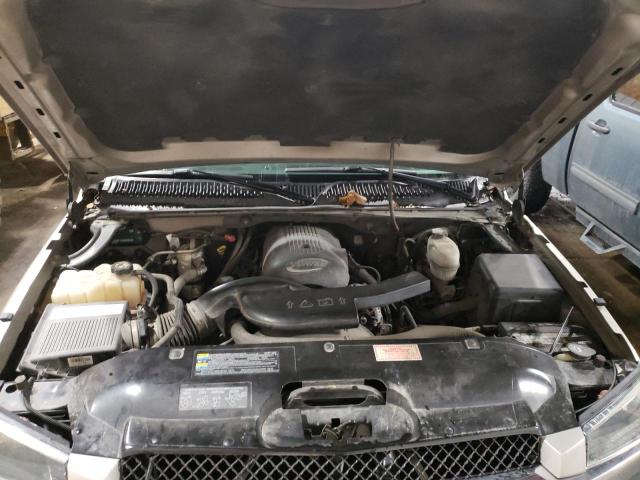 Photo 7 from auction – 2004 CHEVROLET AVALANCHE with VIN 3GNEK12T74G124207