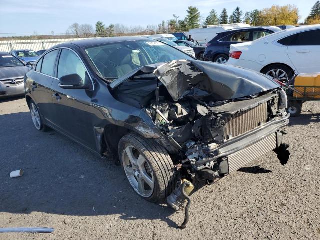 VOLVO S60 T5 2012 with VIN YV1622FS1C2138285 - Photo from auction