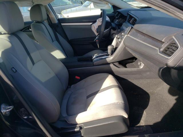Photo 5 from auction – 2018 HONDA CIVIC LX with VIN 2HGFC2F54JH550848