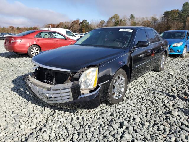 Photo 2 from auction – 2009 CADILLAC DTS with VIN 1G6KD57Y89U123706