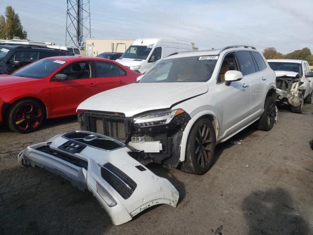 Photo 2 from auction – 2018 VOLVO XC90 T6 with VIN YV4A22PK3J1206004