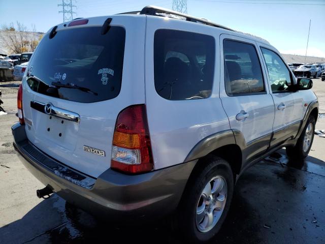 Photo 4 from auction – 2003 MAZDA TRIBUTE ES with VIN 4F2CZ96173KM33637