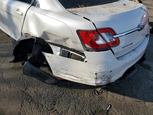 Photo 9 from auction – 2011 FORD TAURUS LIM with VIN 1FAHP2FW8BG163307