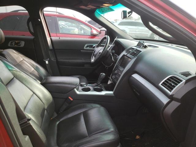 Photo 5 from auction – 2011 FORD EXPLORER X with VIN 1FMHK8D87BGA42313