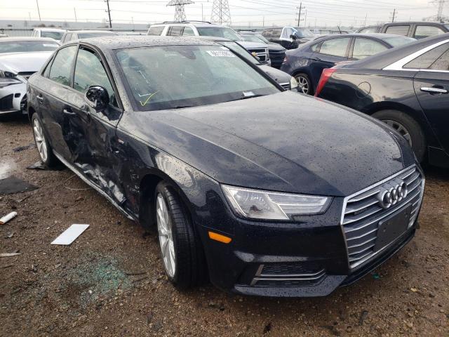 صورة رقم 1 من المزاد - 2018 AUDI A4 PREMIUM مع VIN WAUDNAF4XJA203568